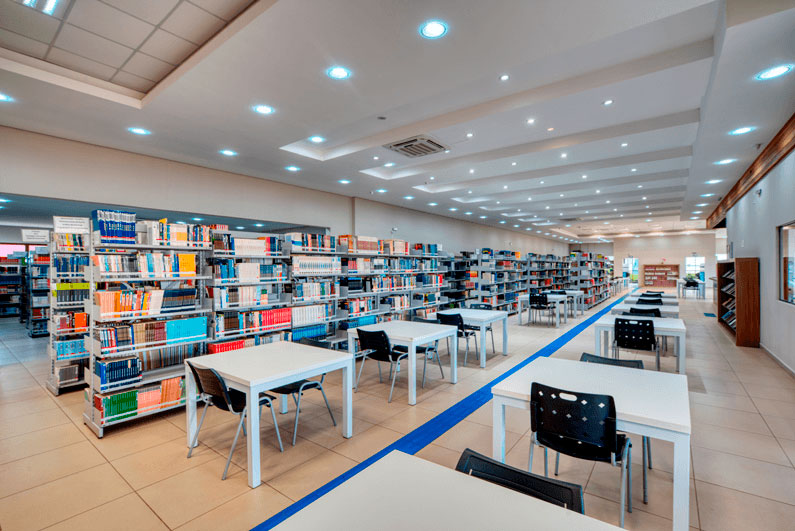 Biblioteca Univel
